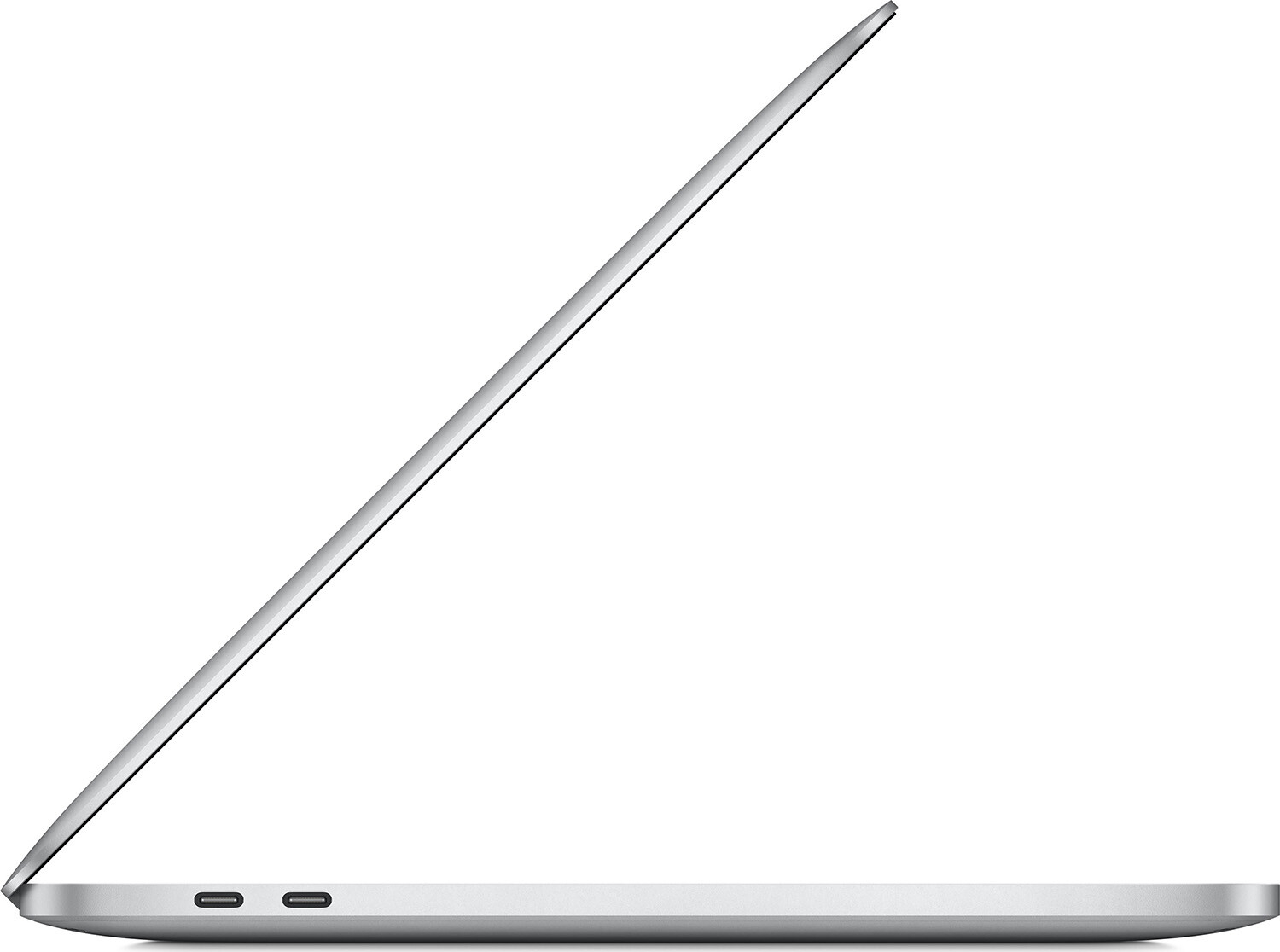 Apple MacBook Pro 13" 2020 256Gb/8Gb Silver Late (MYDA2) folosit